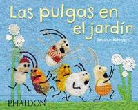 Esp Las Pulgas En El Jardin (libro Original)