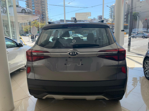 Kia Seltos Lx 1.6 At 2021 Entrega Inmediata