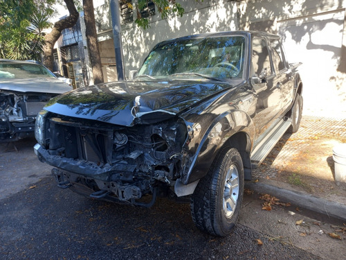 Ford Chocado Ranger Airbag Sanos  Xlt 4x4  Andando