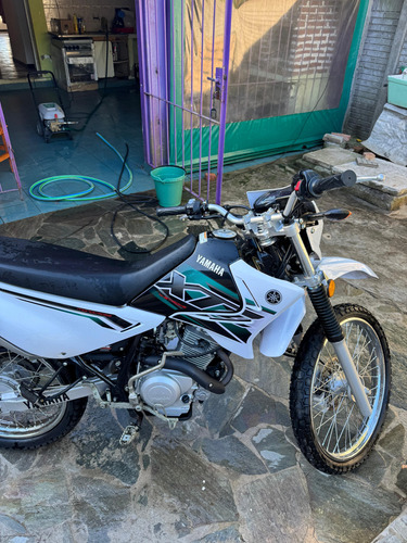 Yamaha Xtz 125, Con 900km
