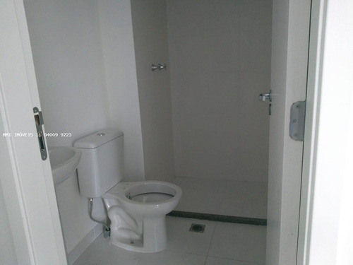 Apartamento 2 Dormitórios Para Venda Em Diadema, Centro, 2 Dormitórios, 1 Banheiro, 1 Vaga - Connect2d_1-1658551