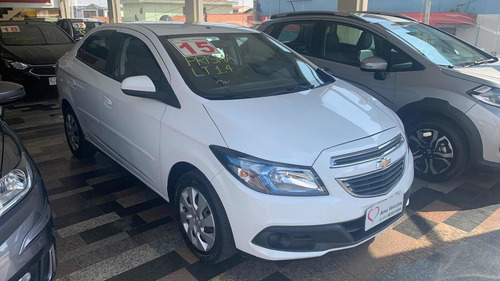 Imagem 5 de 11 de Chevrolet Prisma 2015 1.4 Lt 4p