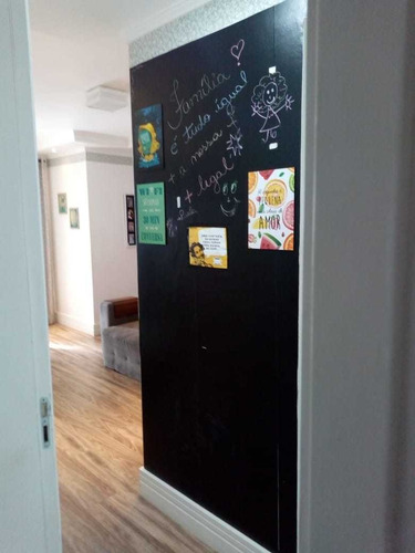 Imagem 6 de 21 de Apartamento De 3 Quartos, 02 Banheiros Com 01 Suíte