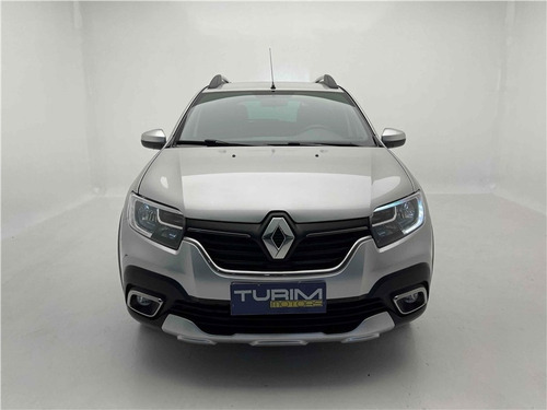 Imagem 2 de 14 de Renault Sandero 1.6 16v Sce Flex Stepway Zen Manual