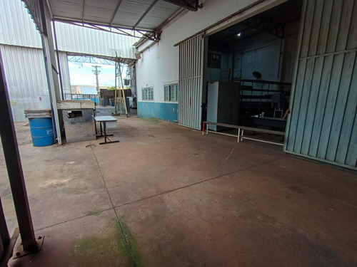 Galpão Industrial À Venda Em Bebedouro/sp R$ 1.500.000,00
