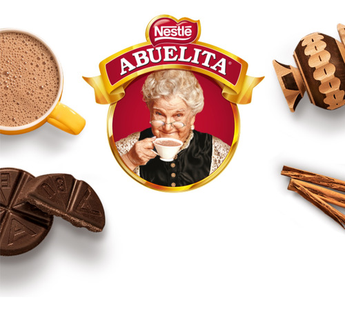 Chocolate Abuelita Nestle 3paquetes De 6pzs De 90g Cada Uno