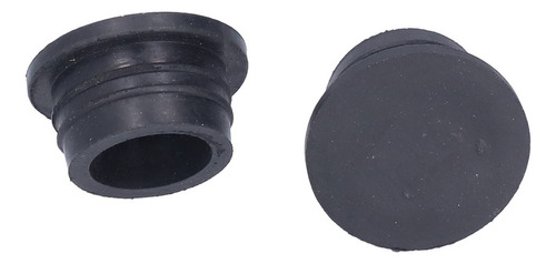 ' Protector De Seguridad De Goma Para Piscina, 2 Piezas,