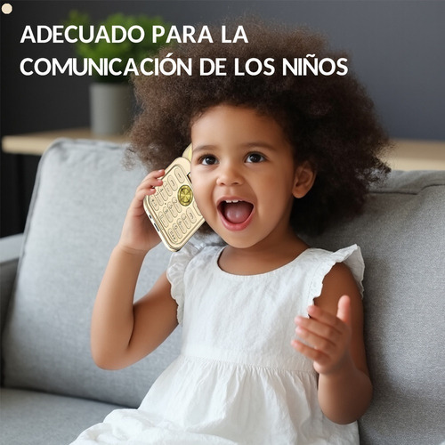 .i17pro Mini Teléfono Plegable 1.77 Pulgadas Dual Sim 2g
