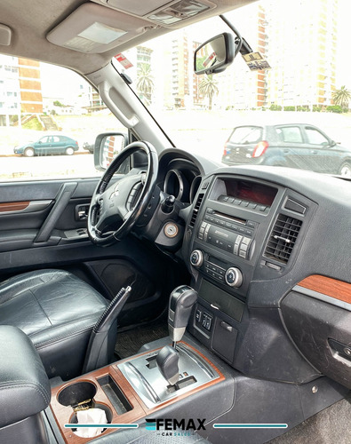 Mitsubishi Montero 3.8 V6 Mivec - Oportunidad