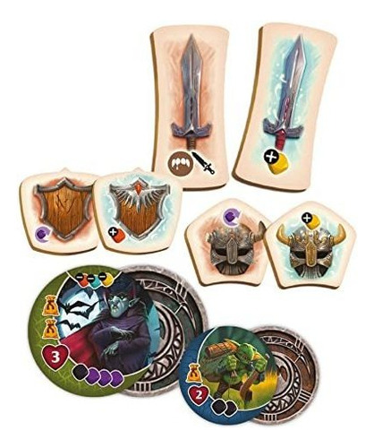 Juego De Mesa - Crónicas De Avel