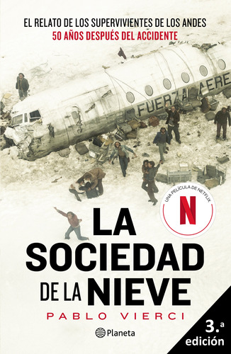 Pack Viven + Milagro En Los Andes + Sociedad De La Nieve