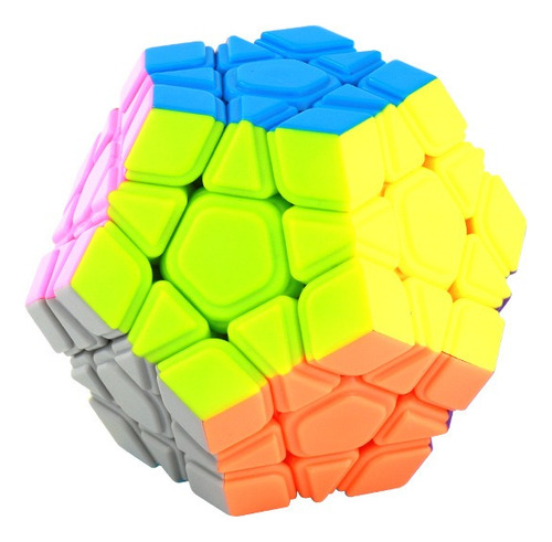 Imagen 5 de 5 de Set De Cubos Mágicos Moyu / Cubos Especiales