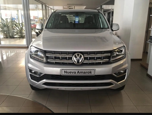 Volkwagen Amarok Highline 180cv 4x2 At (luis Nabaes)