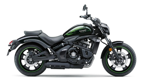 Imagen 20 de 20 de Kawasaki Vulcan S 650 Abs 0km 2023 Cordasco