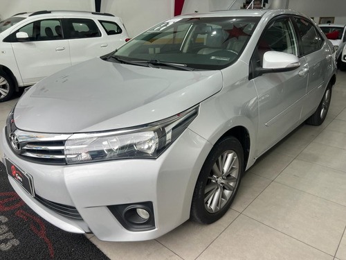 Toyota Corolla 2.0 16v Xei Flex Multi-drive S 4p