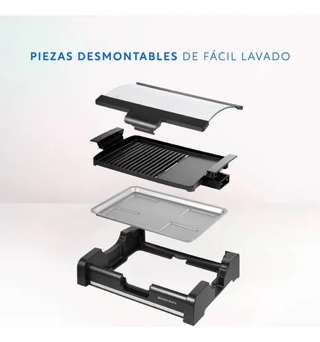 Parrilla Eléctrica Pitmaster Easyways