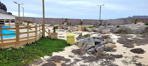 Sitio Frente Al Mar El Arrayán Costero