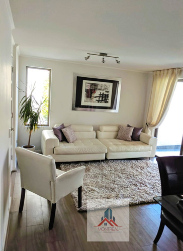 Casa Estilo Mediterraneo Al Interior De Condominio
