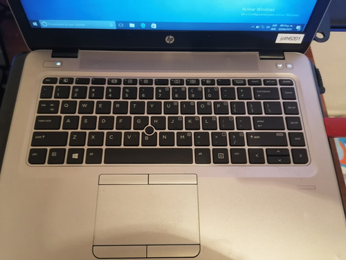 Hp Mt43 Super Rápida Gris (Usado)