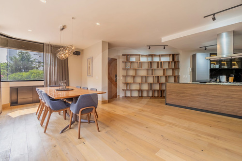 Departamento En Venta En Polanco Iv Sección