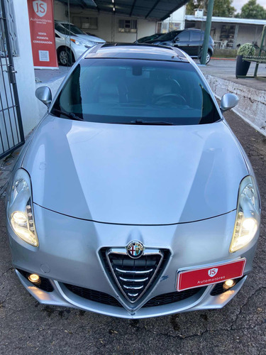 Alfa Romeo Giulietta 1.4 Distinctive Multiair 170cv Tct