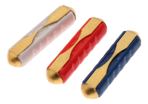 2 X 10 Piezas Surtido De Tubo De De Cerámica Europeo 23 Mm