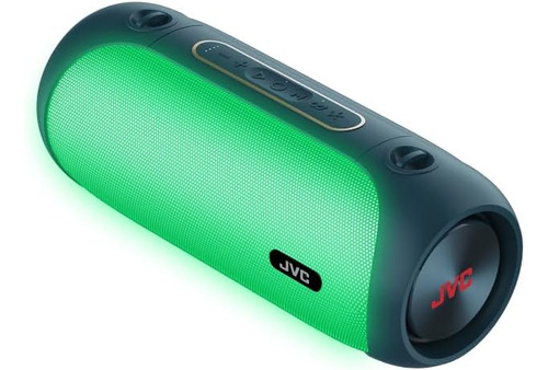 Altavoz Inalámbrico Portátil Iluminado Jvc Con Salidas Máxim
