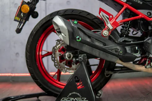 Benelli Tnt 150 2021