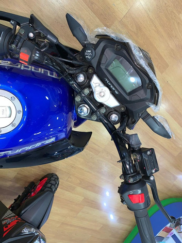 Moto Tundra Bronco 200cc Año 2020