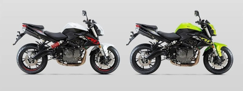 Benelli Tnt 600i - Primeras Unidades!
