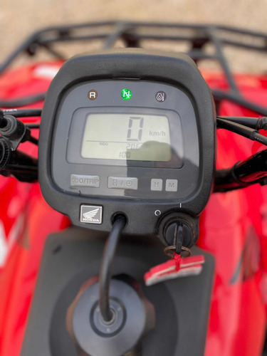 Imagen 15 de 17 de Honda Fourtrax 250 4x2