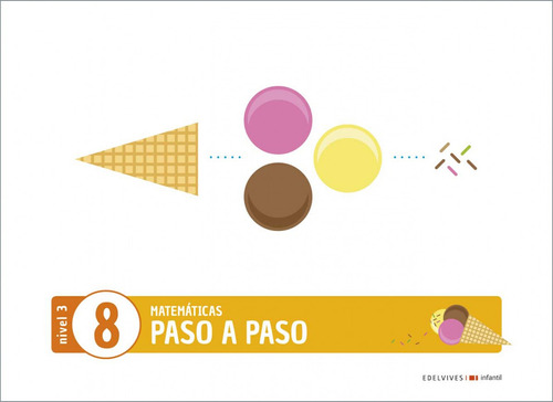 Proyecto Paso A Paso - Nivel 3. Cuaderno 8  -  Cruz Gonzále