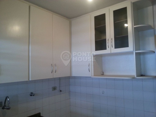Locação De Apartamento 2 Dormitórios 1 Vaga No Bairro De Mirandópolis - Ph29837