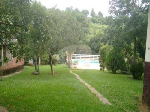 Chácara À Venda Em Parque Rural Fazenda Santa Cândida - Ch211949