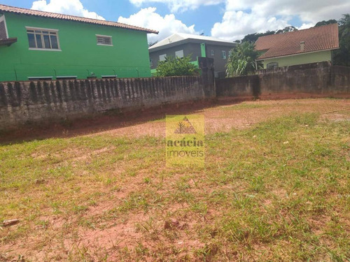 Imagem 9 de 11 de Terreno À Venda, 542 M² Por R$ 990.000,00 - City América - São Paulo/sp - Te0357