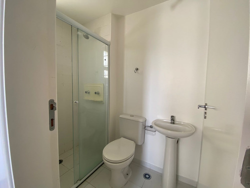 Imagem 12 de 13 de Apartamento De Condomínio Em São Paulo - Sp - Ap2725_etic