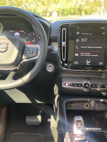 Imagem 13 de 15 de Volvo Xc40 - 2020/2020 2.0 T4 Gasolina Inscription Geartr