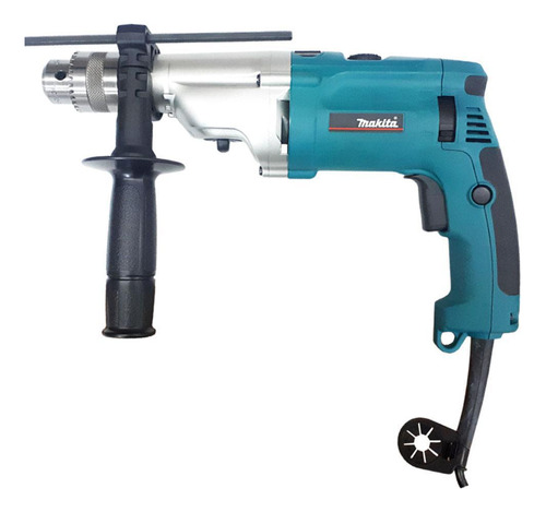 Furadeira De Impacto 1010w C/maleta Makita Hp2070x