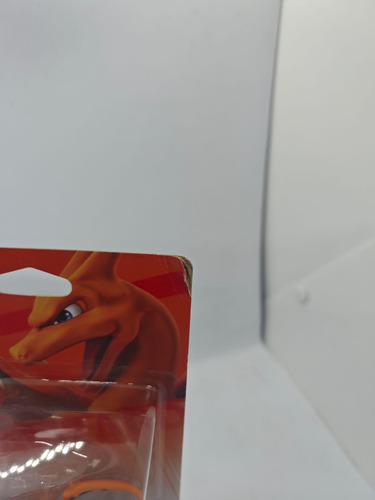 Amiibo Charizard Pokémon Original Nintendo Lacrado (Usado)
