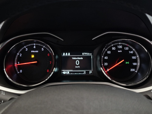 Chevrolet Onix 1.0 TURBO FLEX LTZ AUTOMÁTICO