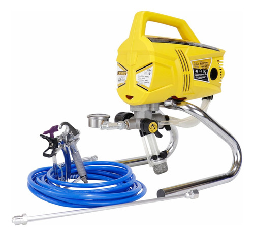 Máquina De Pintura Airless 1010 Watts 3000psi Lpa-1010 Lynus