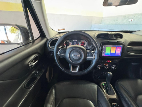 Jeep Renegade Lngtd At