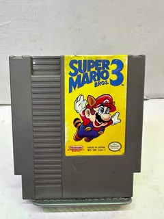 Super Mario Bros 3 | Nintendo Nes Original