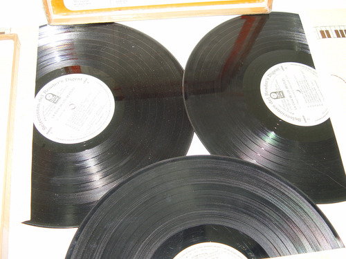 The Beatles Lp La Caja De Los Beatles (Usado)
