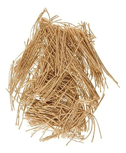 Yute (material Para Nido De Canarios) 250g