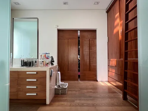 Club De Golf Bosques De Santa Fe, Casa En Venta.