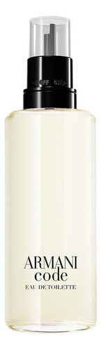 Armani Code Refill Edt 150 Ml Hombre Giorgio Armani