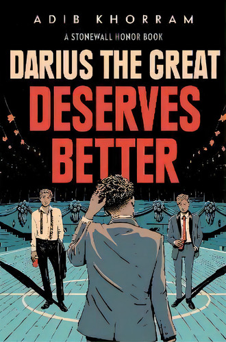 Darius The Great Deserves Better, De Adib Khorram. Editorial Penguin Putnam Inc, Tapa Blanda En Inglés