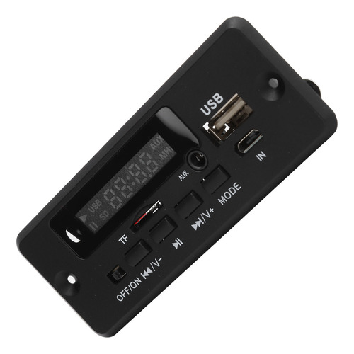 Placa De Decodificación Tf02cav 12v5v Módulo De Decodificaci