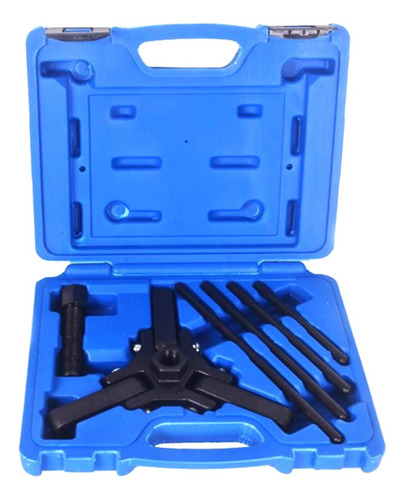 Kit Extrator De Remoção De Polia Amortecedora De